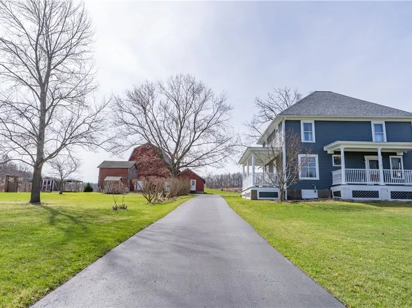 6405 E Hollow Rd, Canandaigua, NY 14424