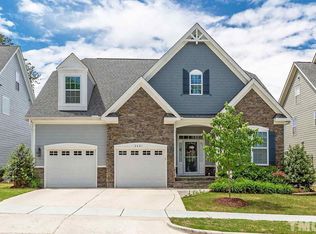 2681 Lake Waccamaw Trl, Apex, NC 27502