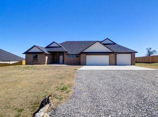 15969 Pecan Rd, McLoud, OK 74851