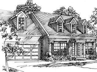 615 Foxdale Pl, Powell, OH 43065