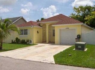 25109 SW 129th Ct, Homestead, FL 33032