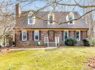 9282 Blagdon Dr, Mechanicsville, VA 23116
