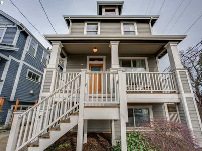 207 N Stafford St #A, Portland, OR, 97217