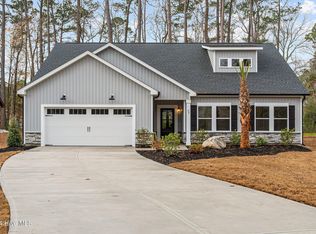 63 NE Dr NW, Calabash, NC 28467