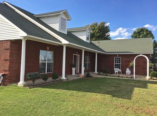 17245 County Road 3670, Stonewall, OK 74871