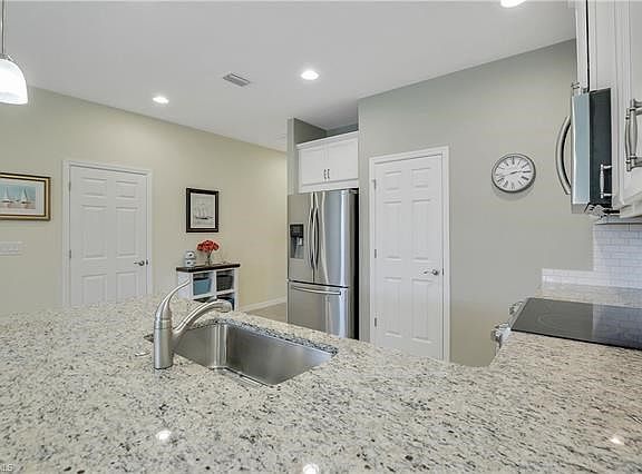 Granite Counters