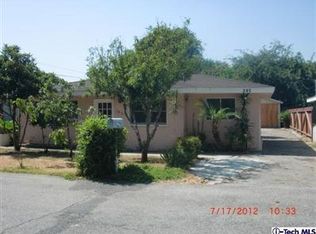 242 E Atara St, Monrovia, CA 91016