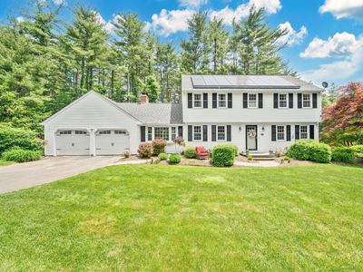 20 Halwood Drive, Granby, CT, 06035