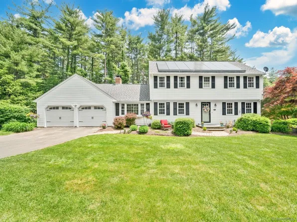 20 Halwood Drive, Granby, CT 06035