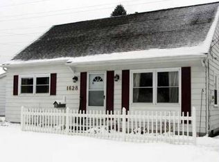 1628 Amesbury Rd, Toledo, OH 43612