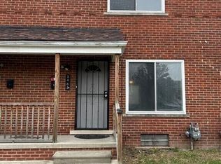 3449 Ewald Cir, Detroit, MI 48238