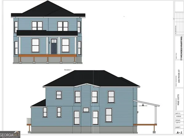 698 Pryor St SW, Atlanta, GA 30315