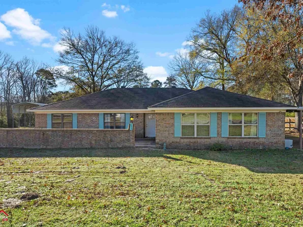 2822 County Road 406 S, Henderson, TX 75654