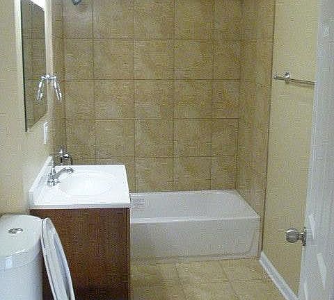 remodeled master bath