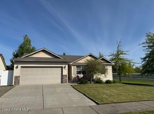 2359 N Alfalfa Loop, Post Falls, ID 83854