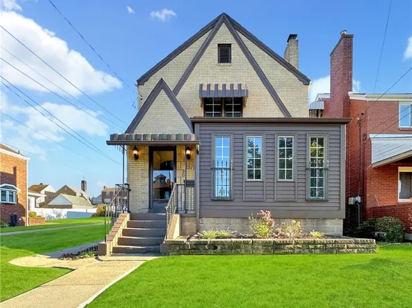 251 W Marigold St, Homestead, PA 15120