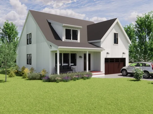 Plan A Northville Vlg, Whitman, MA 02382
