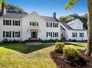 20 Wenlock Cir, North Easton, MA 02356
