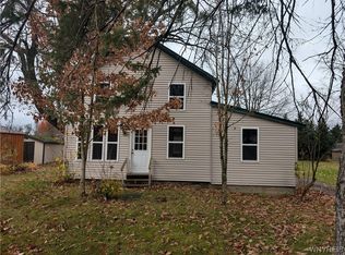 12840 Meyers Rd, Chaffee, NY 14030