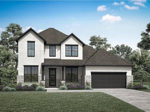 21918 Golden Azalea Dr, Hockley, TX 77447