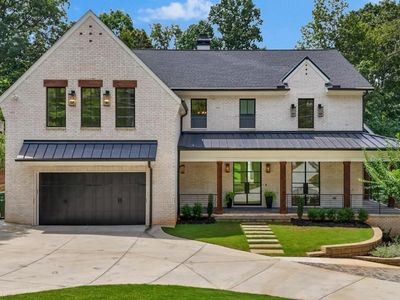 819 Loridans Dr NE, Atlanta, GA, 30342