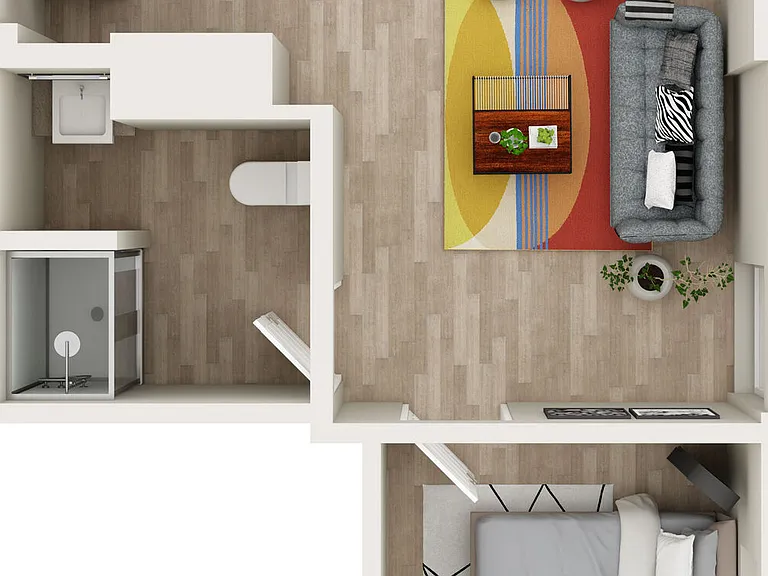 Lafayette Apartments LLC — Photo 45