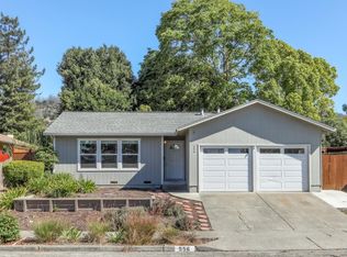 556 Drake Dr, Santa Rosa, CA 95409