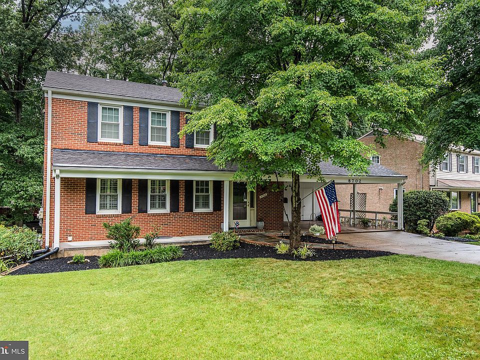 8702 Braeburn Dr, Annandale, VA 22003 | Zillow