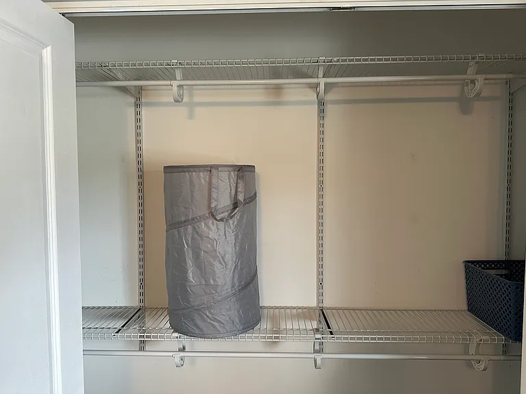 Guest Bedroom Closet