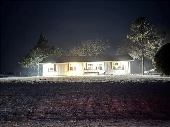 11552 Econtuchka Rd, Prague, OK 74864