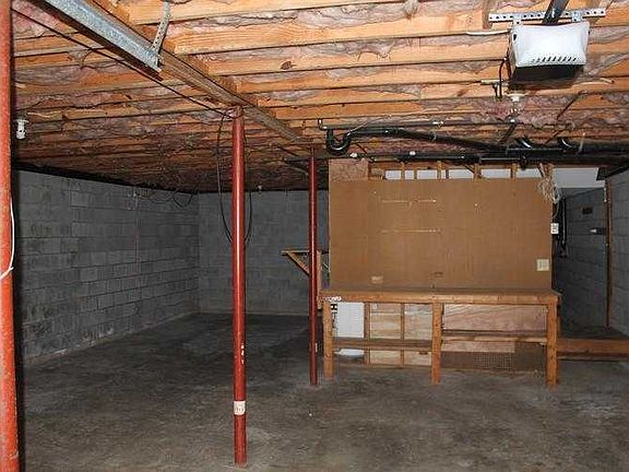 basement