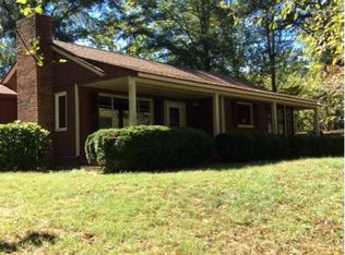 447 S Turkey Creek Rd, Leicester, NC 28748