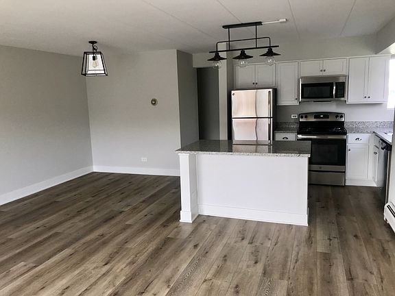 Large open concept Great Room.