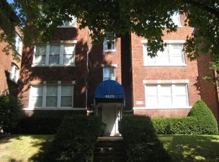 6829 Kingsbury Blvd, Saint Louis, MO 63130