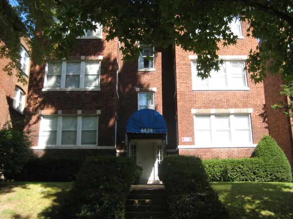 6829 Kingsbury Blvd, Saint Louis, MO 63130