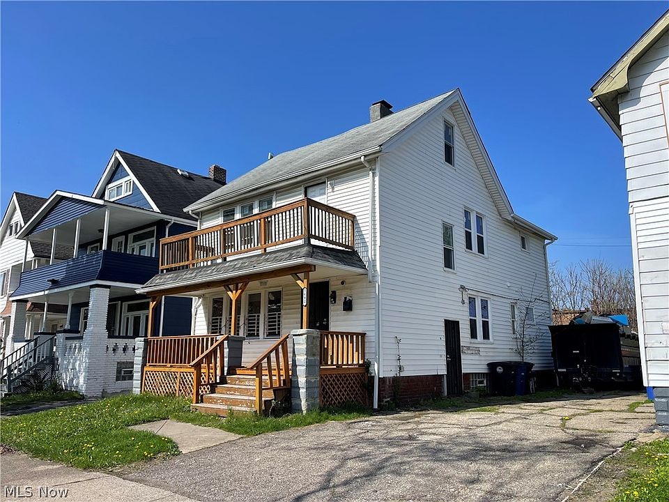 3692 E 117th St, Cleveland, OH 44105 | MLS #5204036 | Zillow