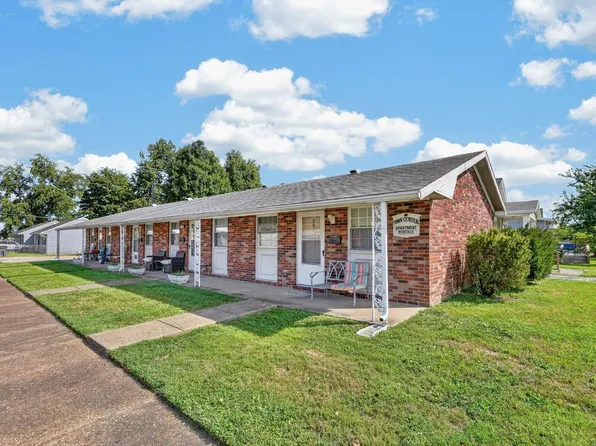 301-307 Negley Ave, Evansville, IN 47711