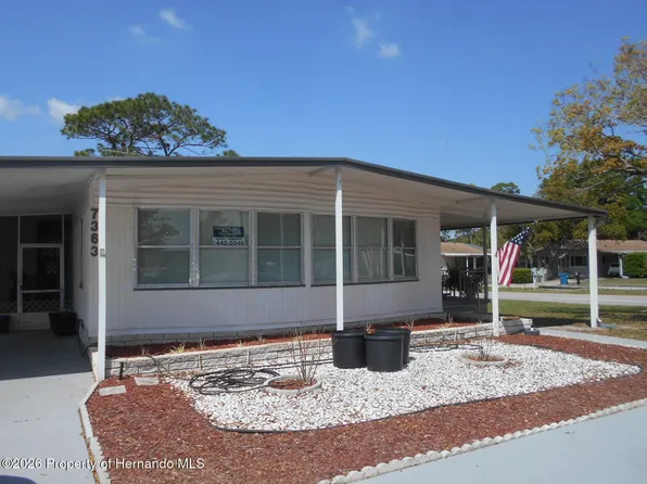 7363 Brookridge Central Blvd, Brooksville, FL 34613
