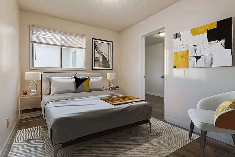 Edmonton Apartment for rent - 2 Bedrooms — photo 3
