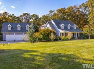 8521 Timberland Dr, Wake Forest, NC 27587