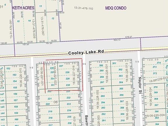 4th image of 9999 W Cooley Lake Rd