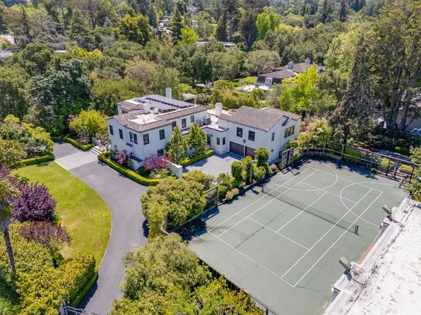 2181 Parkside Ave, Hillsborough, CA 94010