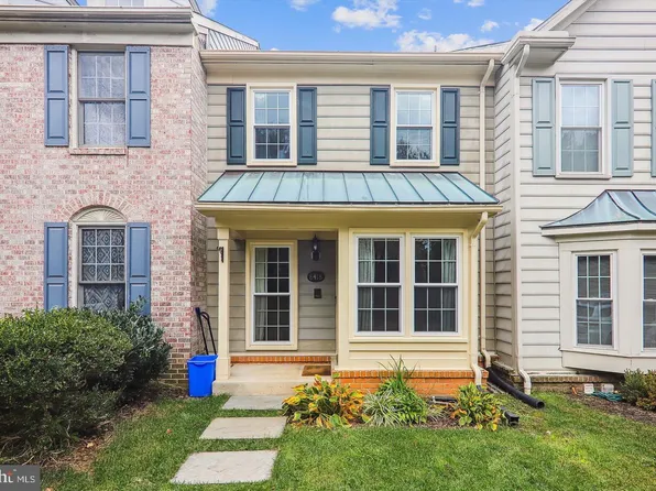 8418 Burchap Dr, Montgomery Village, MD 20886