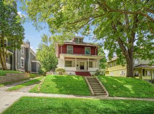 914 Chittock Ave, Jackson, MI 49203