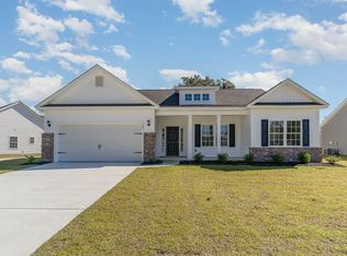 45 Double Pond Dr Lot 53 - Sullivan, Georgetown, SC 29440