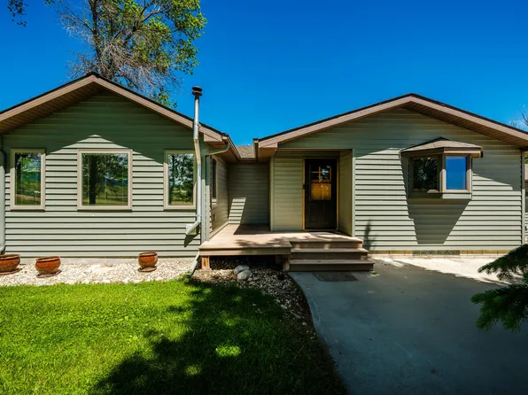 157 Upper Prairie Dog Rd, Banner, WY 82832