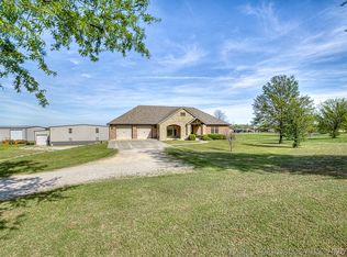 40800 N 3988th Rd, Collinsville, OK 74021