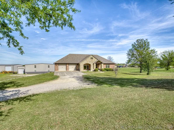 40800 N 3988th Rd, Collinsville, OK 74021