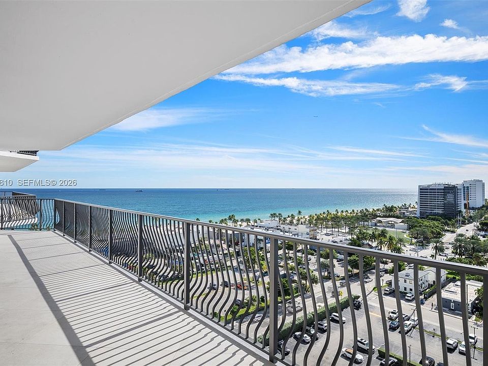 1st image of 100 S Birch Rd APT 1504E