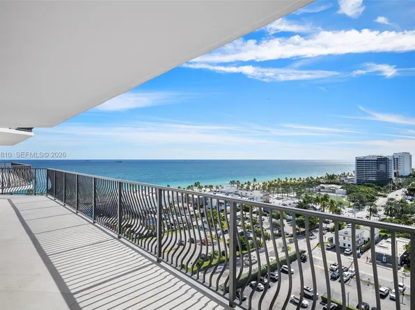 100 S Birch Rd APT 1504E, Fort Lauderdale, FL 33316